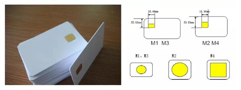 Contactless Cr80 PVC PETG Material Gift Card, Business Name Card, Offset Printing RFID Plastic Printabl Bank Credit Card