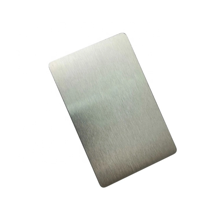 Aluminium Credit Business Card Name Card Gift Card Wallet Card Indicator Label