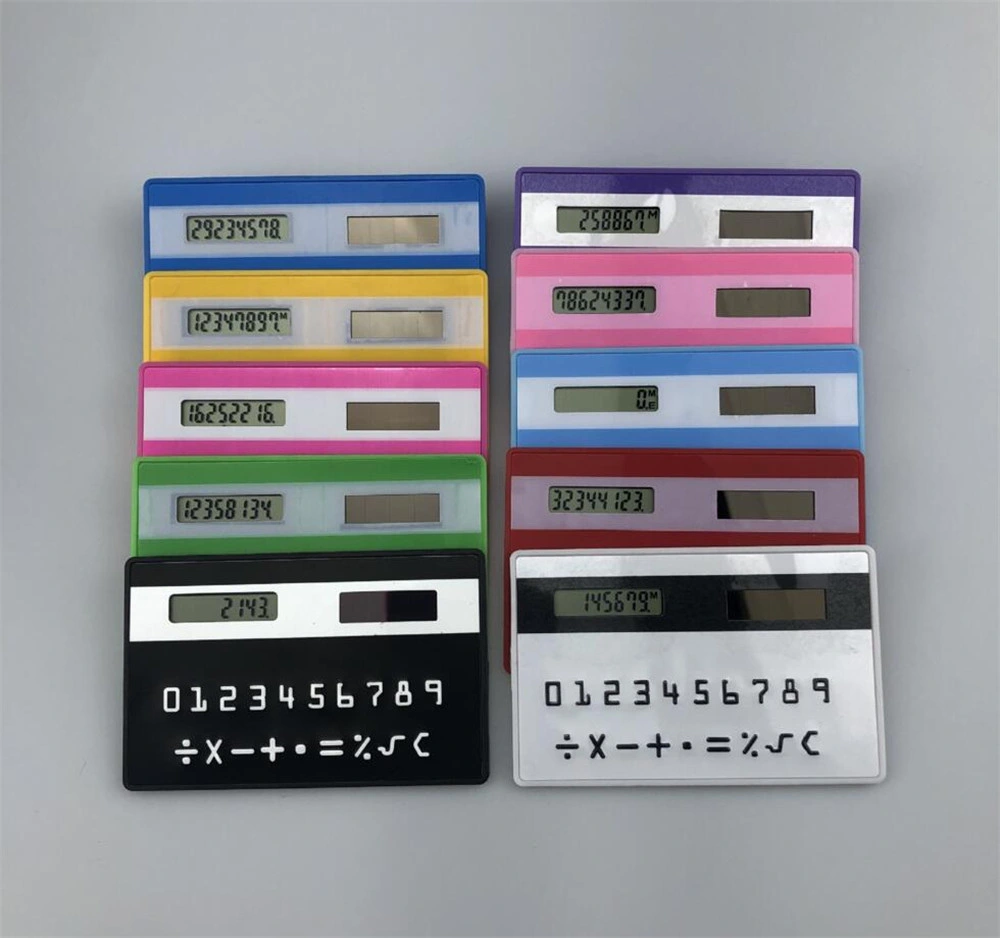 Customized Plastic PVC Magnetic Stripe Card